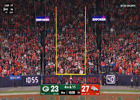 Brandon McManus' 37-yard FG trims Broncos' lead to 27-26