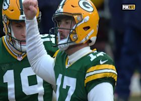 Brandon McManus puts Packers in lead with clutch 55-yard FG