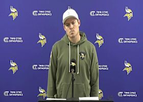 Kevin O'Connell describes methodology to improve pass game