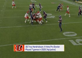 Latest franchise tag news ahead of Tuesday's deadline | 'GMFB'