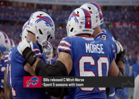 Rapoport: Von Miller's contract with Bills has been re-negotiated | 'NFL Total Access'