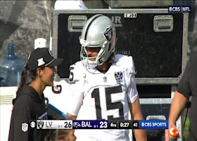 Raiders' top plays vs. Ravens | Week 2