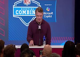 Chris Ballard optimistic about deals for QB Daniel Jones, WR Alec Pierce