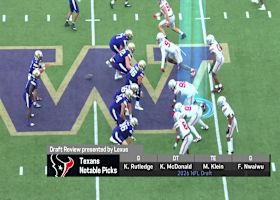 AFC South draft review | 'The Insiders'