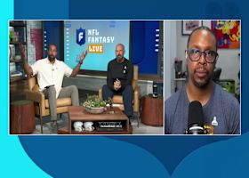 Buy or Sell? Fantasy football players to target | 'NFL Fantasy Live'