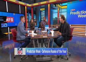 'GMFB' makes their Defensive Rookie of the Year predictions