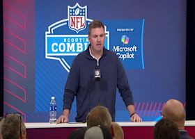 Zac Taylor discusses free agency, Bengals’ expectations for rookie prospects