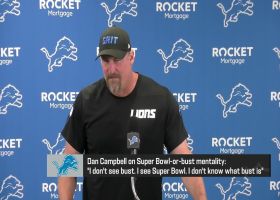 Battista: 'It is Super Bowl or bust for the Lions' in 2024 season | 'The Insiders'