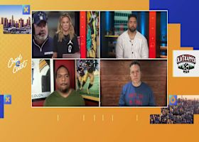 Thoughts on Steelers hiring Mike McCarthy as teams next HC | 'GMFB'