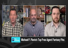 Michael F. Florio's top free agent fantasy fits | 'The Insiders'