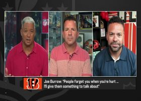 Which team with QB returning from injury has better shot at deep AFC playoff run: Bengals or Jets? | 'The Insiders'
