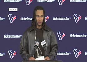 C.J. Stroud on Texans foundation in his three years in Houston