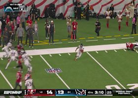 Can't-Miss Play: 53-yard punt return! Noel's speed burst burns Bucs in crunch time