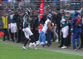 Westbrook-Ikhine's toe-tap catch caps off Rudolph's 18-yard sideline loft