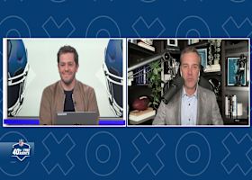Jeremiah: Colts' Warren selection was one of my favorites from '25 draft | '40s and Free Agents'