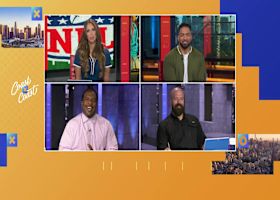 Who is your new favorite duo at training camp? | 'GMFB'