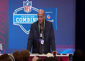 Robert Saleh discusses developing Titans' second-year talent
