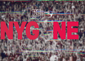 Get ready for Giants-Patriots | MNF