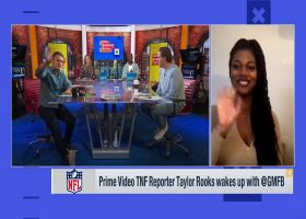 Taylor Rooks breaks down what has been different about QB Dak Prescott and this 2023 Cowboys team