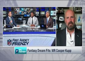 Do Jaguars represent Cooper Kupp's best possible landing spot in 2025? | 'Free Agency Frenzy'