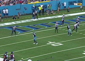 Nick Westbrook-Ikhene's best plays from his game-winning performance vs. Patriots | Week 9