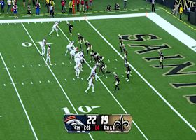 Can't-Miss Play: Ehlinger roams the globe before locating Kyrese Rowan on fourth down TD