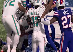 Gordon II's first career TD rush caps off Fins opening drive