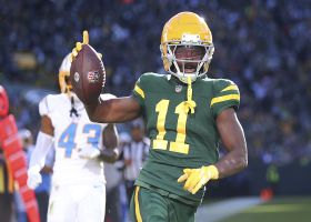 NGS Top 5 fastest ball carriers from Week 11