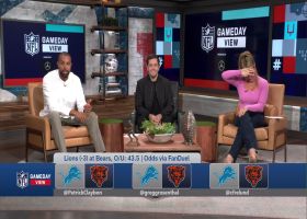 Final-score predictions for Lions-Bears in Week 14 | 'NFL GameDay View'