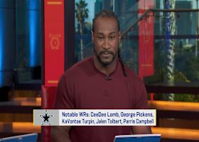 Stanback on new-look Cowboys: They can 'go downhill all day long' with WR George Pickens | 'GMFB'