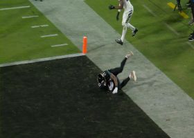 Engram's Superman dive into end zone extends Jags' lead to 13-7