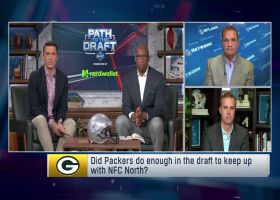 Baldinger: Packers 'might've gotten two starters on defense' on Day 2 | 'Path to the Draft'