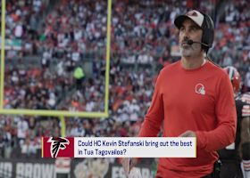 Can Kevin Stefanski bring out best in Tua Tagovailoa? | 'GMFB'