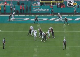 Chase Young engulfs Tua Tagovailoa for huge third-down sack