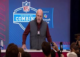 Monti Ossenfort shares heartfelt message on passing of Rondale Moore