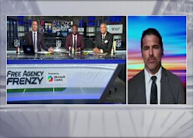 David Carr addresses Derek's chances of playing in NFL during 2026 season | 'Free Agency Frenzy'