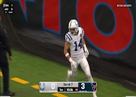 Alec Pierce's best catches from 132-yard game vs. Texans | Week 18
