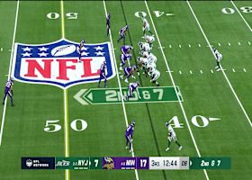 Ivan Pace Jr. absolutely engulfs Jets RB for powerful TFL