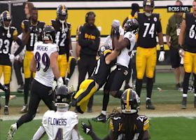 Steelers' best defensive plays vs. Ravens | Week 11