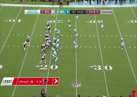 Every Michael Penix Jr. throw from rookie QB's preseason debut | Preseason Week 1