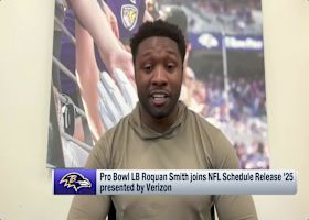 Roquan Smith joins 'NFL Schedule Release '25' to talk about upcoming games