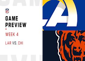 Rams vs. Bears preview | Week 4