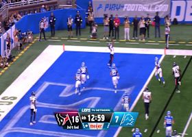 Slovis' TD pass ends with a top-shelf catch by Daniel Jackson in end zone