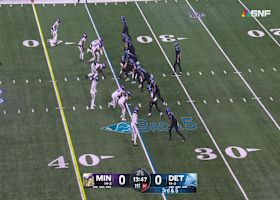 Jahmyr Gibbs' best plays from career-high 4-TD game vs. Vikings | Week 18