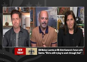 'The Insiders' react to Alvin Kamara's situation with Saints