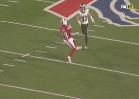 Can't-Miss Play: Josh Allen dials launch codes to Brandin Cooks for 50-yard gain