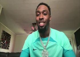 Ole Miss CB Trey Amos joins 'The Insiders' for an exclusive interview on April 4, 2025