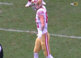 Elijah Mitchell's first TD of 2023 extends 49ers' lead vs. Commanders