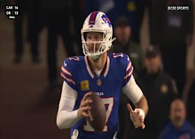 Josh Allen's best plays from 3-TD game vs. Chiefs | Week 9