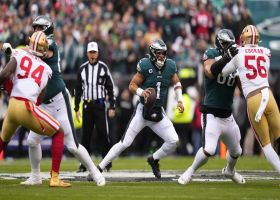 What will be the biggest story from 49ers-Eagles Week 13 matchup? | 'GMFB'